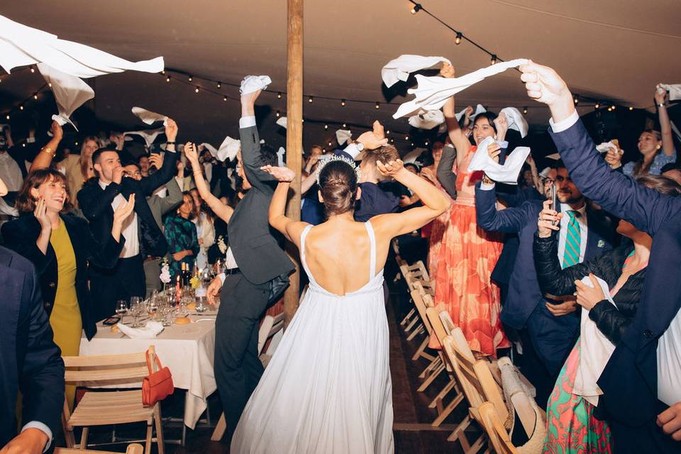 Aliénor & Tanguy 2024