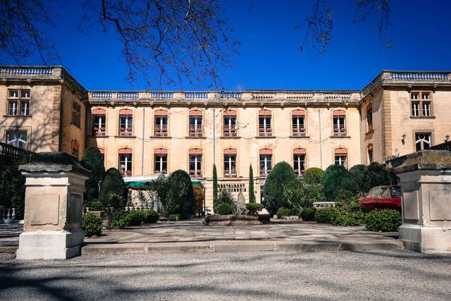 Le Chateau au soleil
