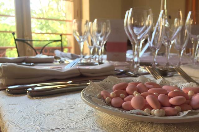 Décoration table
