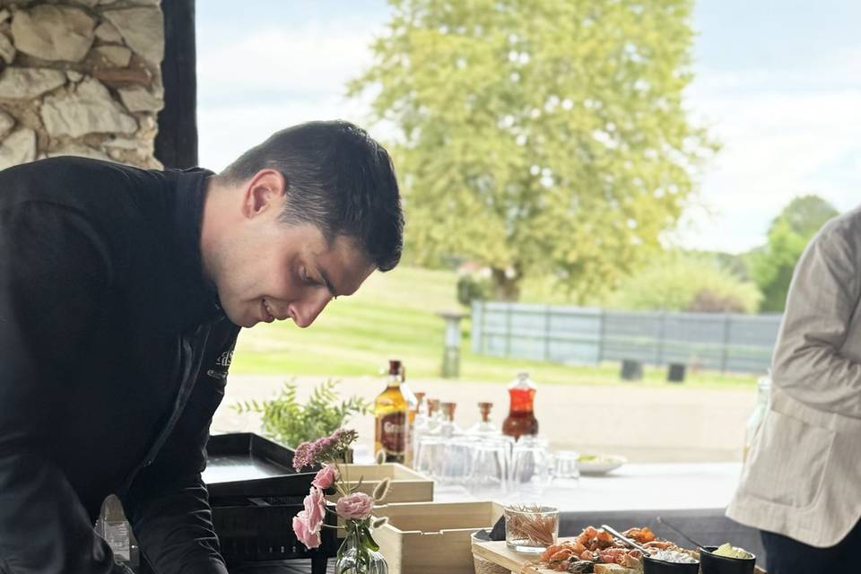 Gravlax