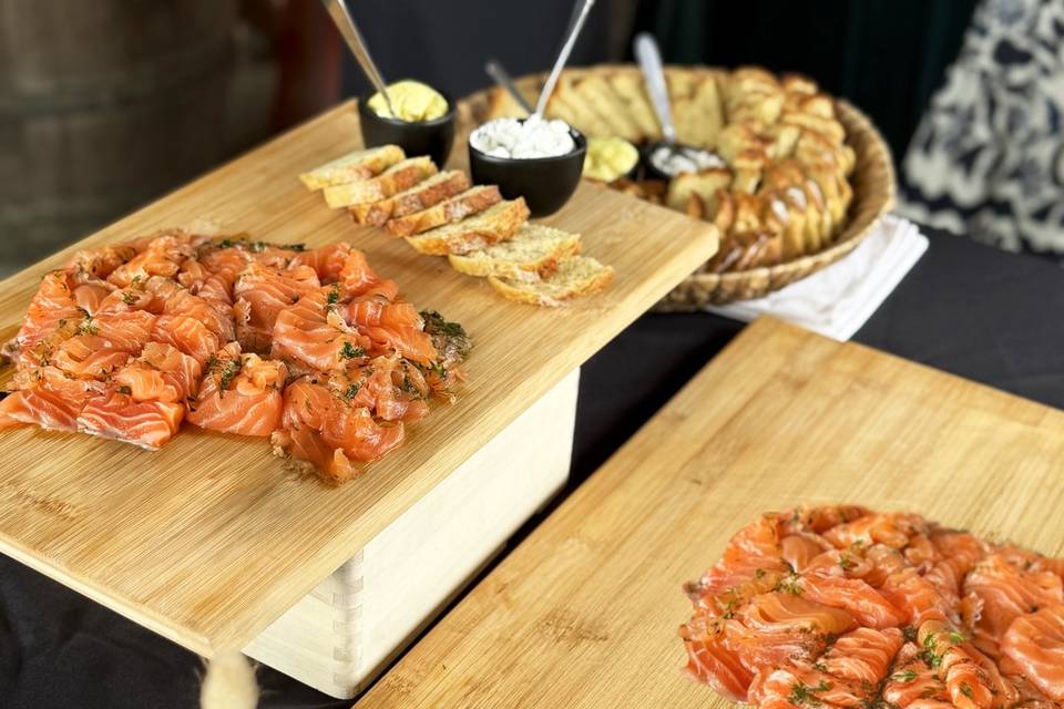 Gravlax