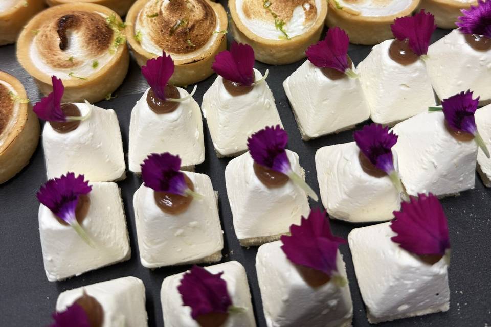 Zoom mignardises