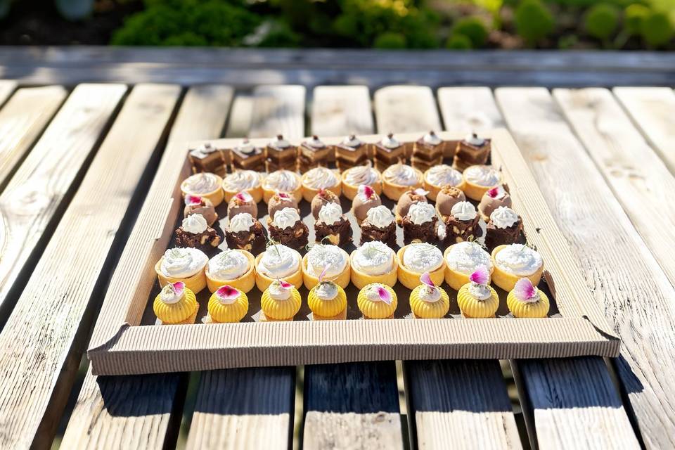 Mignardises