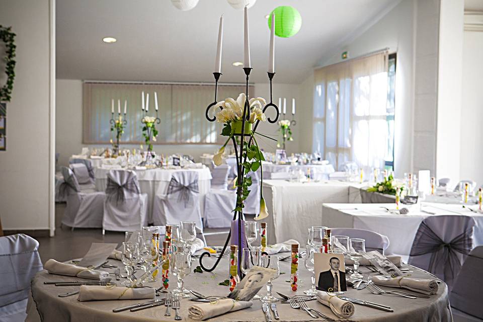 Salle de mariage