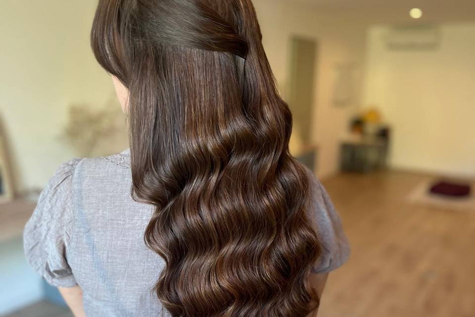 Christelle coiffure à domicile