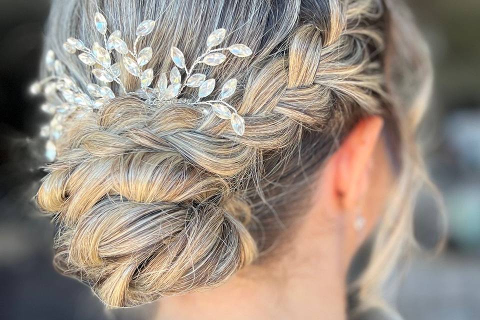 Christelle coiffure à domicile