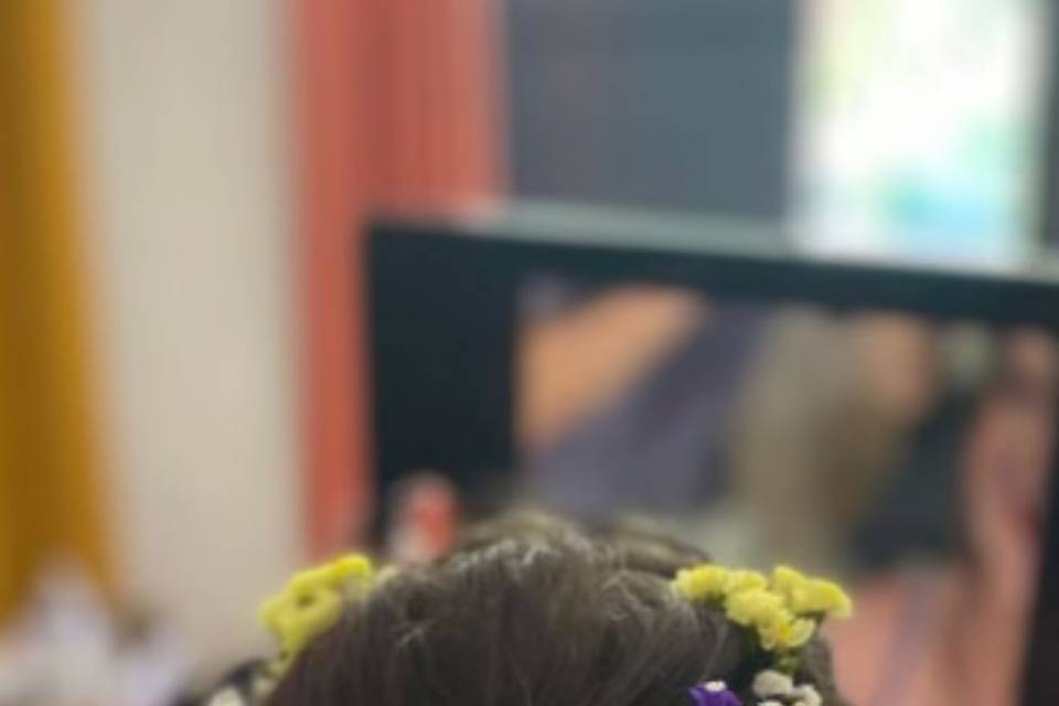 Christelle coiffure à domicile