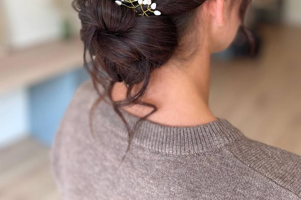 Christelle coiffure à domicile