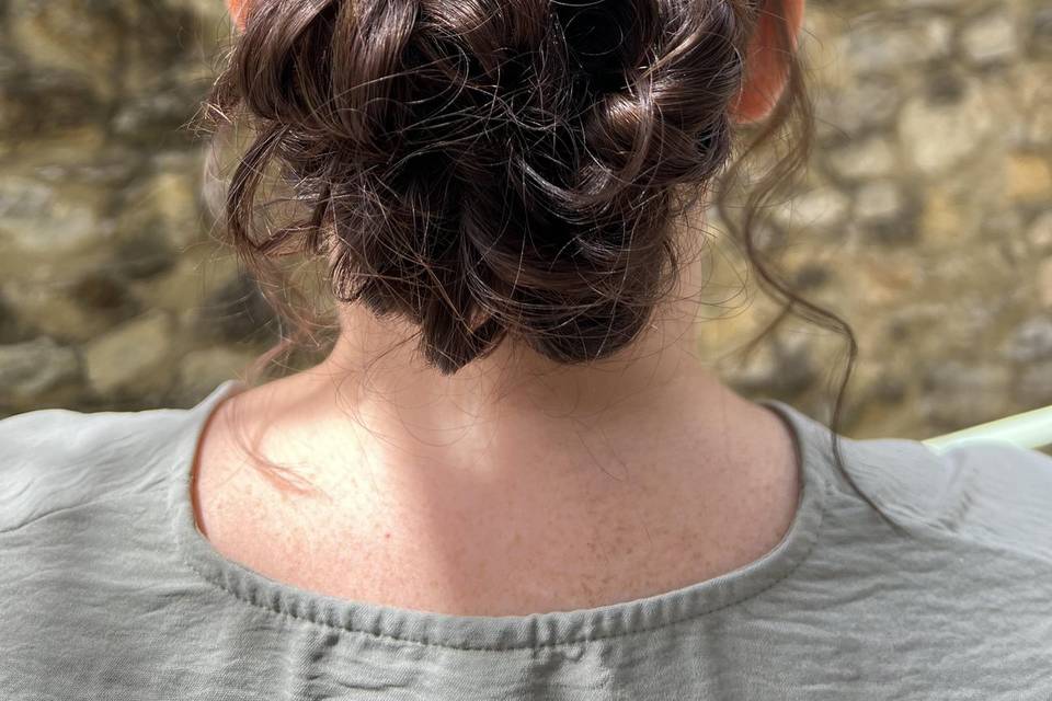 Christelle coiffure à domicile
