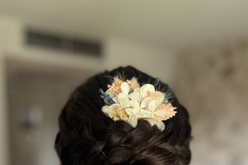 Christelle coiffure à domicile