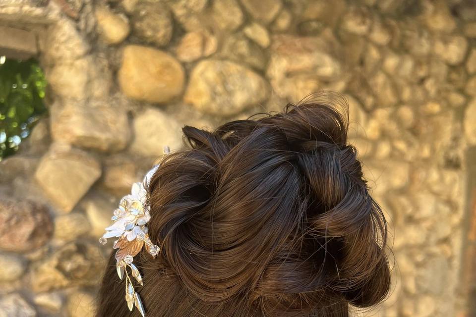 Christelle coiffure à domicile