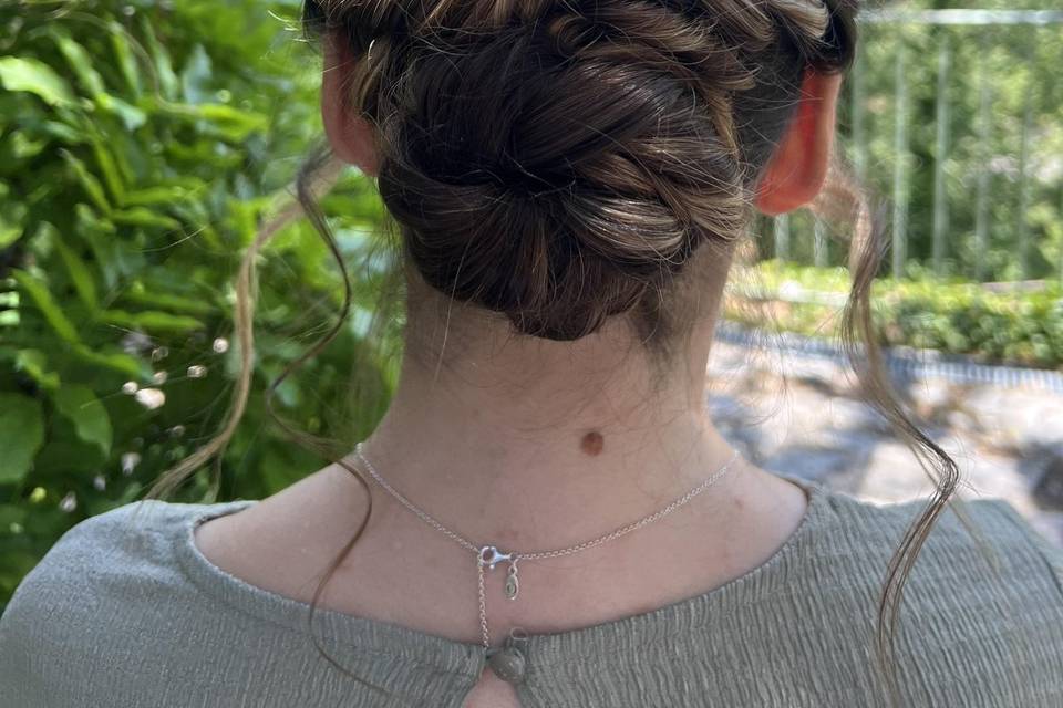 Christelle coiffure à domicile