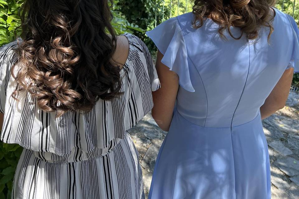 Christelle coiffure à domicile