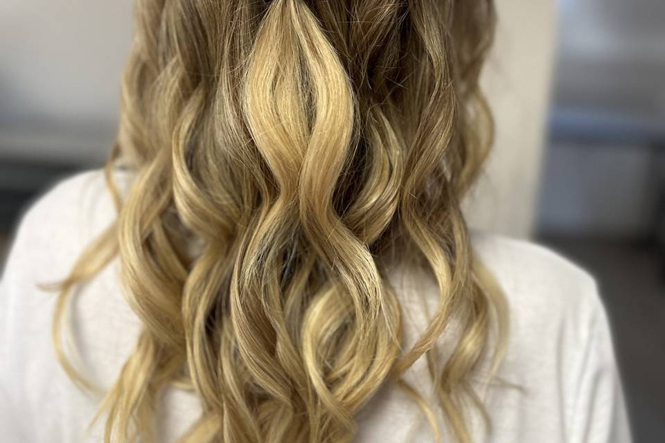 Christelle coiffure à domicile