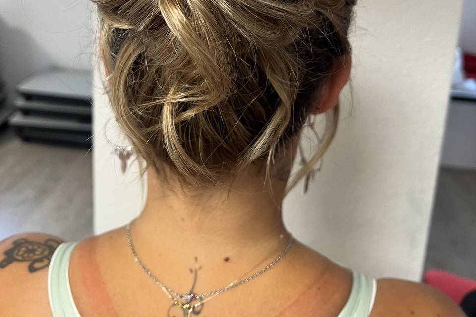 Christelle coiffure à domicile