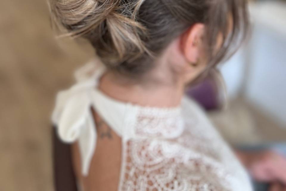 Christelle coiffure à domicile