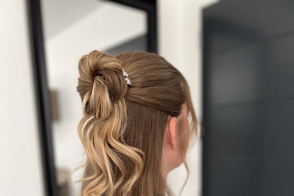 Christelle coiffure à domicile