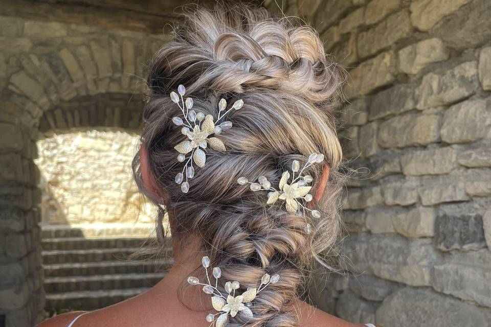 Christelle coiffure à domicile