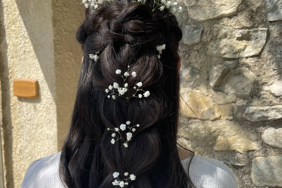 Christelle coiffure à domicile