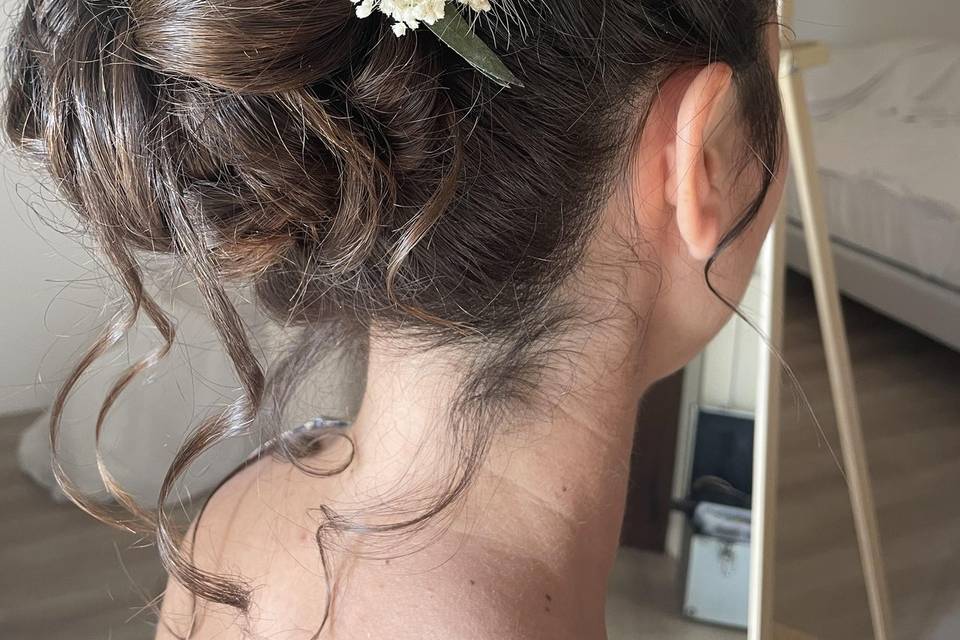 Christelle coiffure à domicile