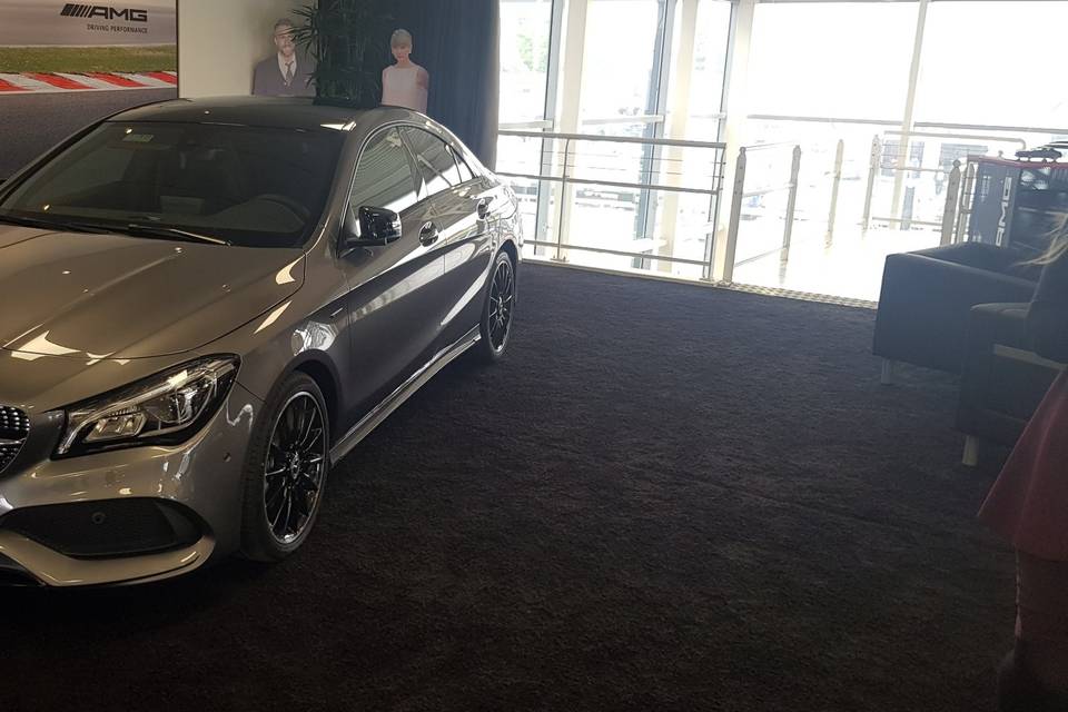 Mercedes CLA