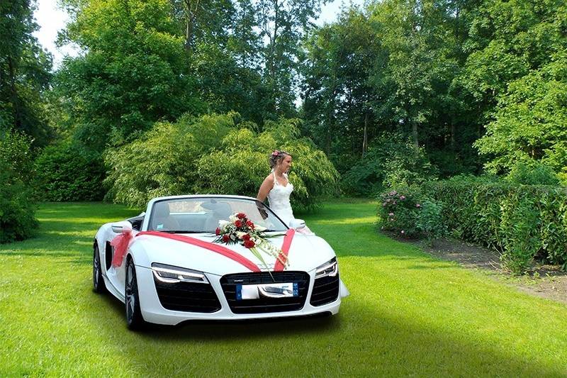 Billionaire Wedding Cars