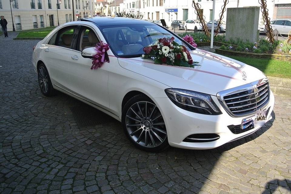 Billionaire Wedding Cars