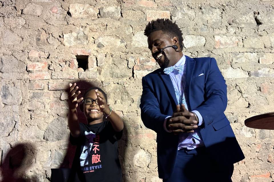 Spectacle familial prestige