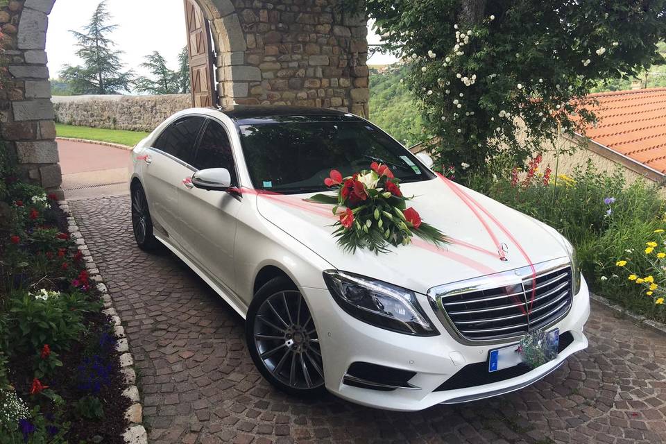 Billionaire Wedding Cars