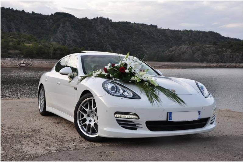 Billionaire Wedding Cars