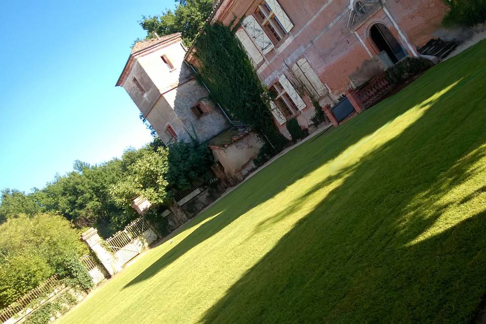 Manoir des Barrayrous