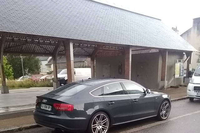 Coté droite