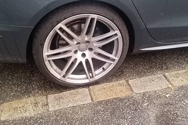 Coté droite