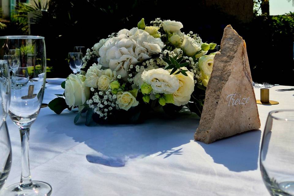 Décoration de table