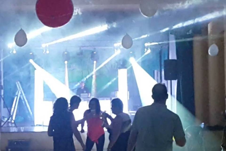 Soirée dansante