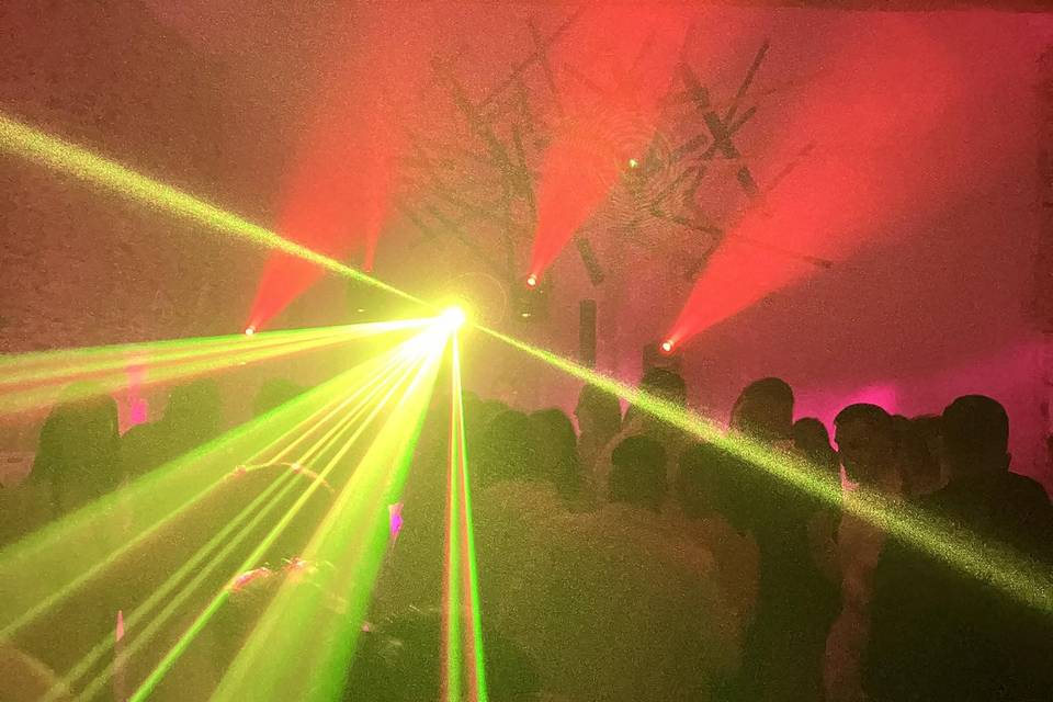 Laser Night