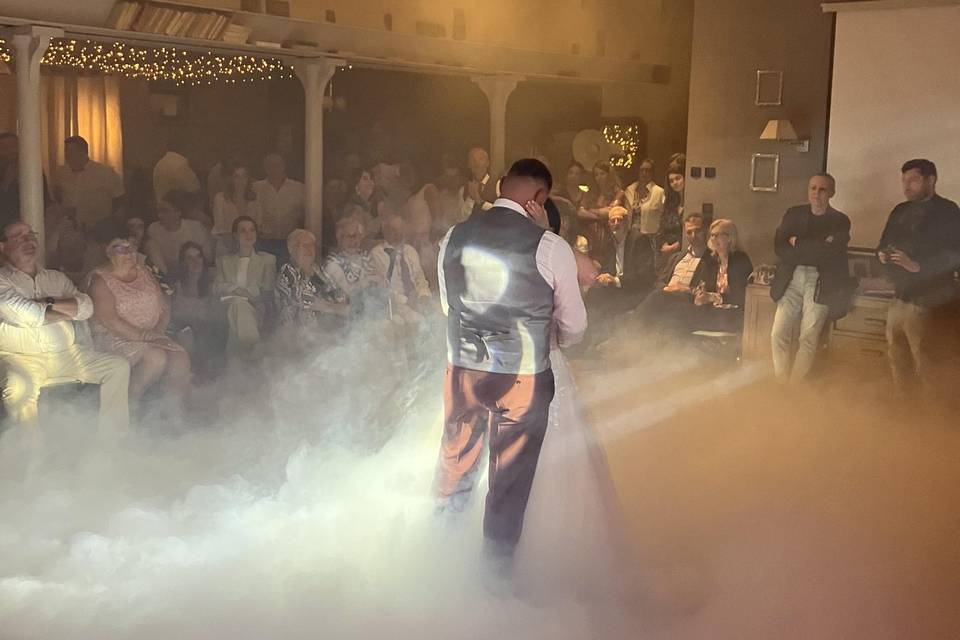 Ouverture de bal