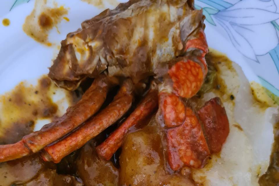 Les Saveurs d'Abibjan