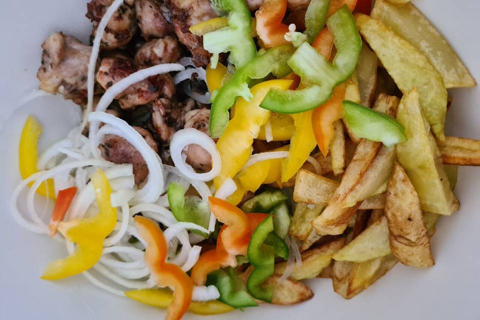 Les Saveurs d'Abibjan