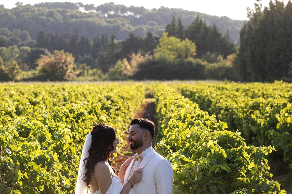 Mariage provençal