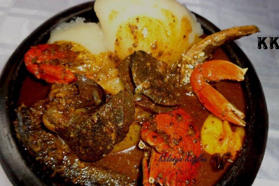 Les Saveurs d'Abibjan