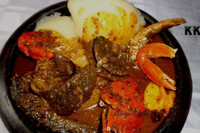 Les Saveurs d'Abibjan