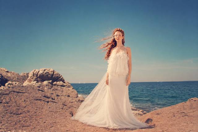 Robe Ondine