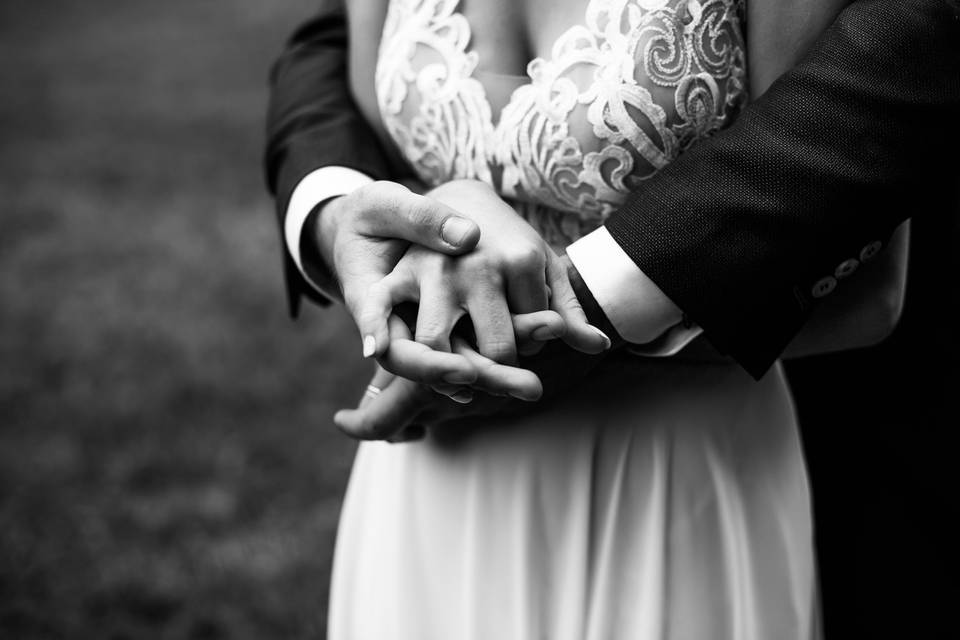 Le langage des mains