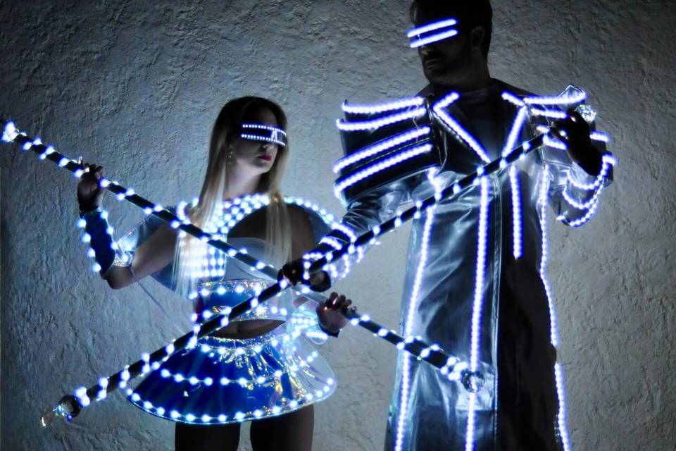 Show Visuel Echasses