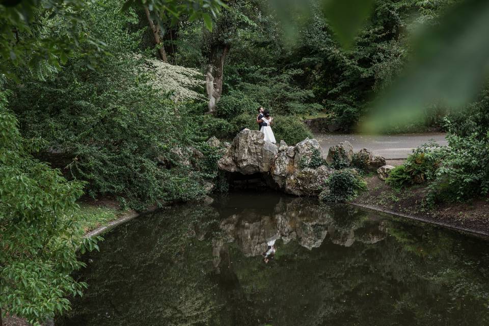 La beauté des lieux