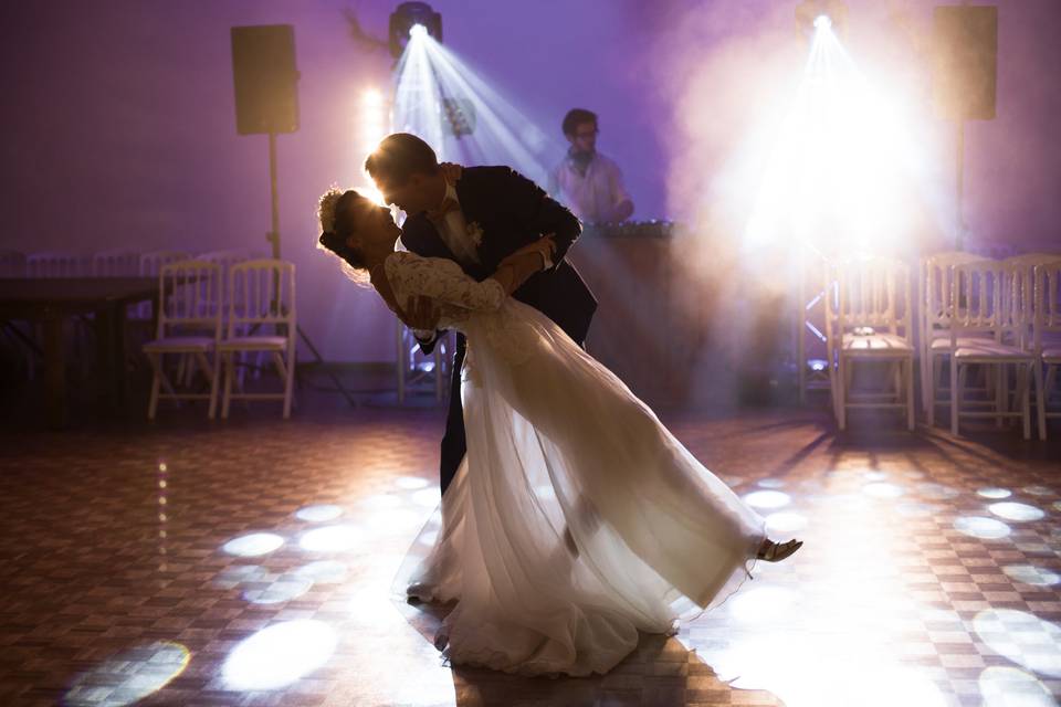 La première danse