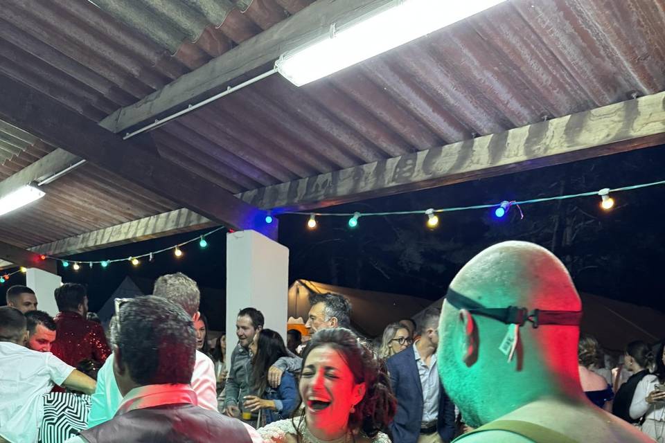 Animation Chant/Danse/DJ