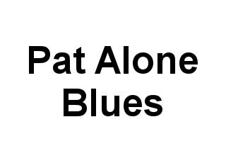 Pat Alone Blues