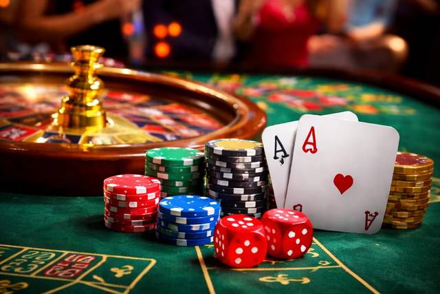 Casino Production